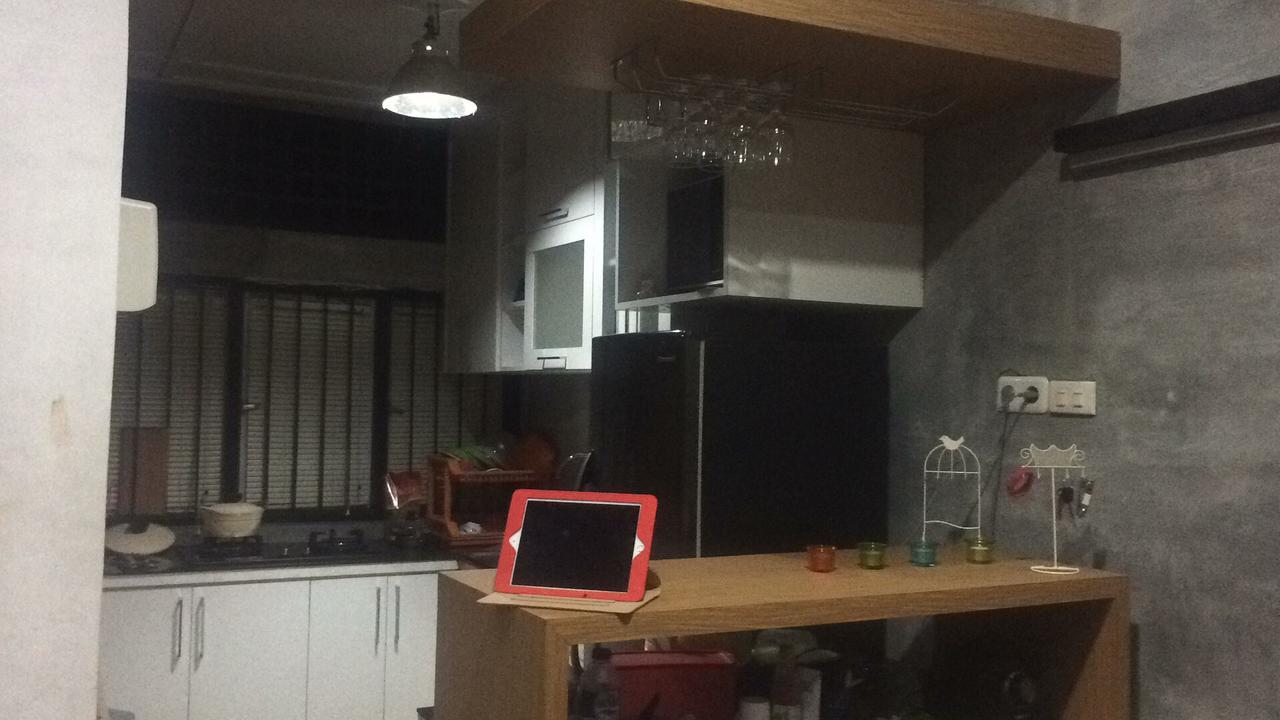 Ferienwohnung Roemah Abdoe Arau Exterior foto