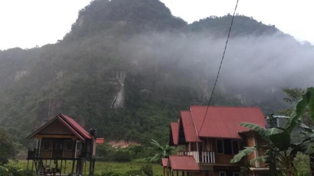 Ferienwohnung Roemah Abdoe Arau Exterior foto